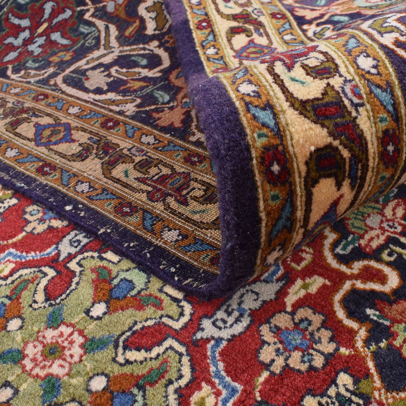 Tappeto Persero - Tabriz - Reale - 351 x 248 cm - rosso chiaro
