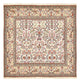 Tabatabaei Tappeto 212x205cm - Tappeto persiano