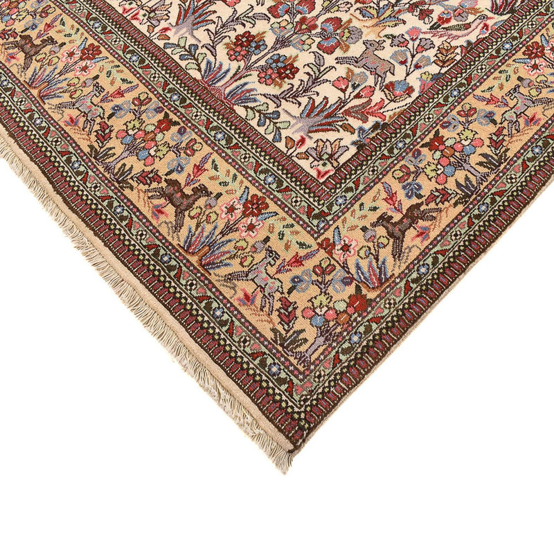 Tappeto Persero - Classico quadrato  - 212 x 205 cm - crema