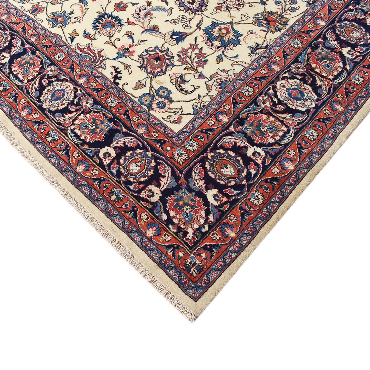 Tappeto Persero - Classico - 337 x 248 cm - crema