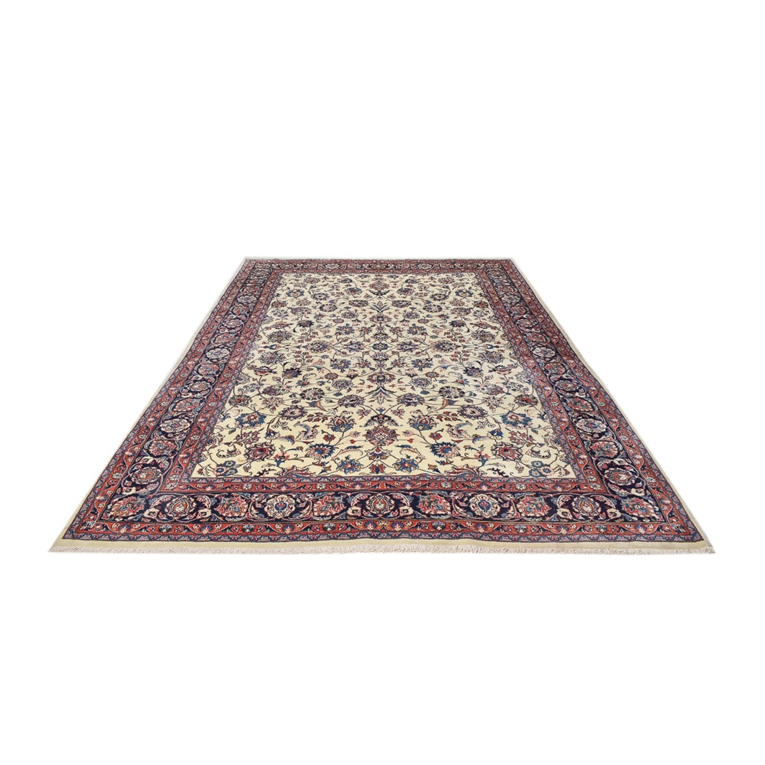 Tappeto Persero - Classico - 337 x 248 cm - crema