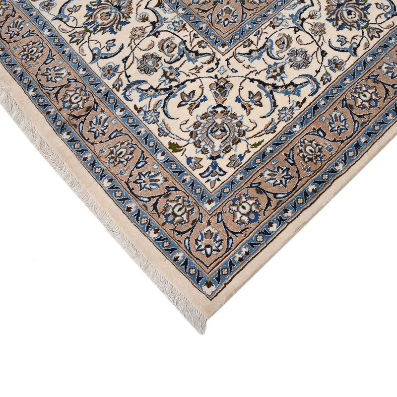 Tappeto Persero - Nain - Reale - 626 x 400 cm - grigio