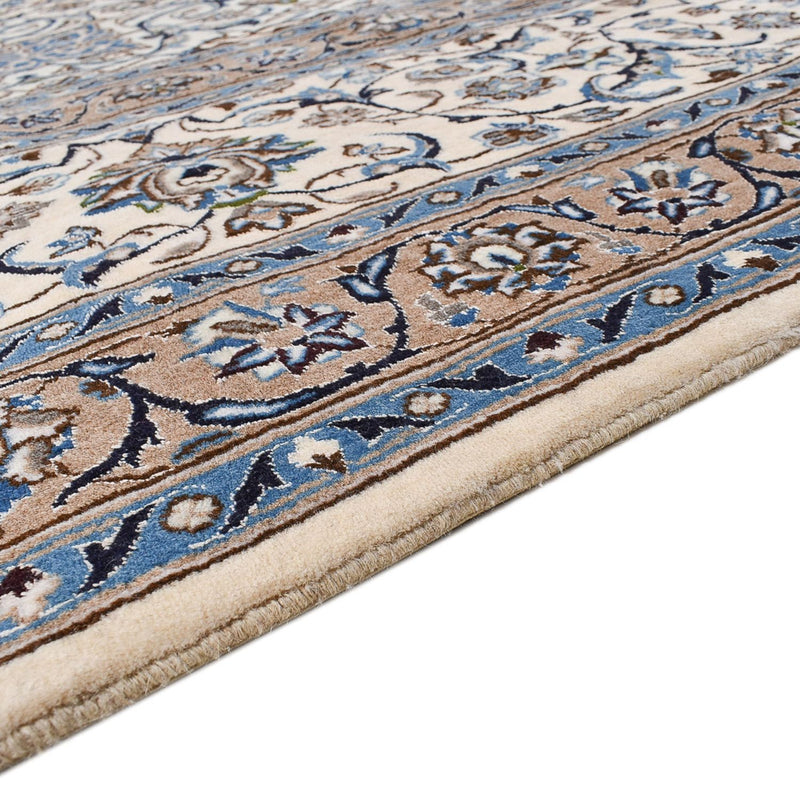 Tappeto Persero - Nain - Reale - 626 x 400 cm - grigio