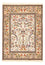 Tappeto Persero - Classico - 150 x 100 cm - beige chiaro