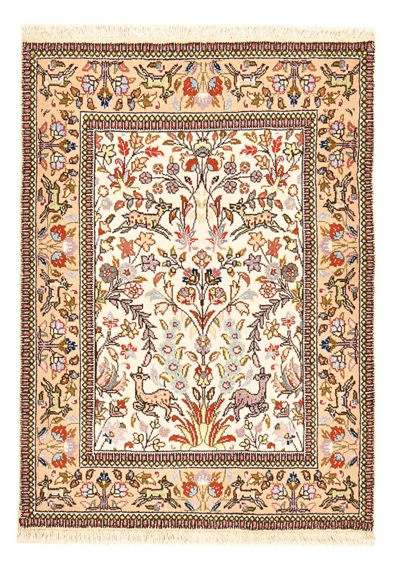 Tappeto Persero - Classico - 150 x 100 cm - beige chiaro