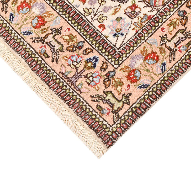 Tappeto Persero - Classico - 150 x 100 cm - beige chiaro