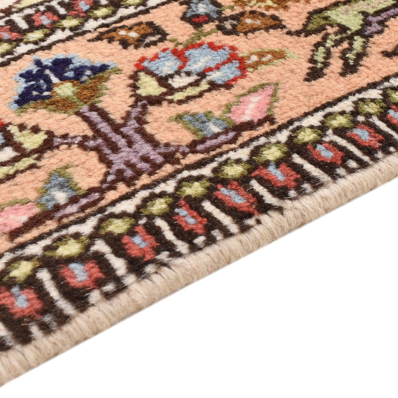 Tappeto Persero - Classico - 150 x 100 cm - beige chiaro