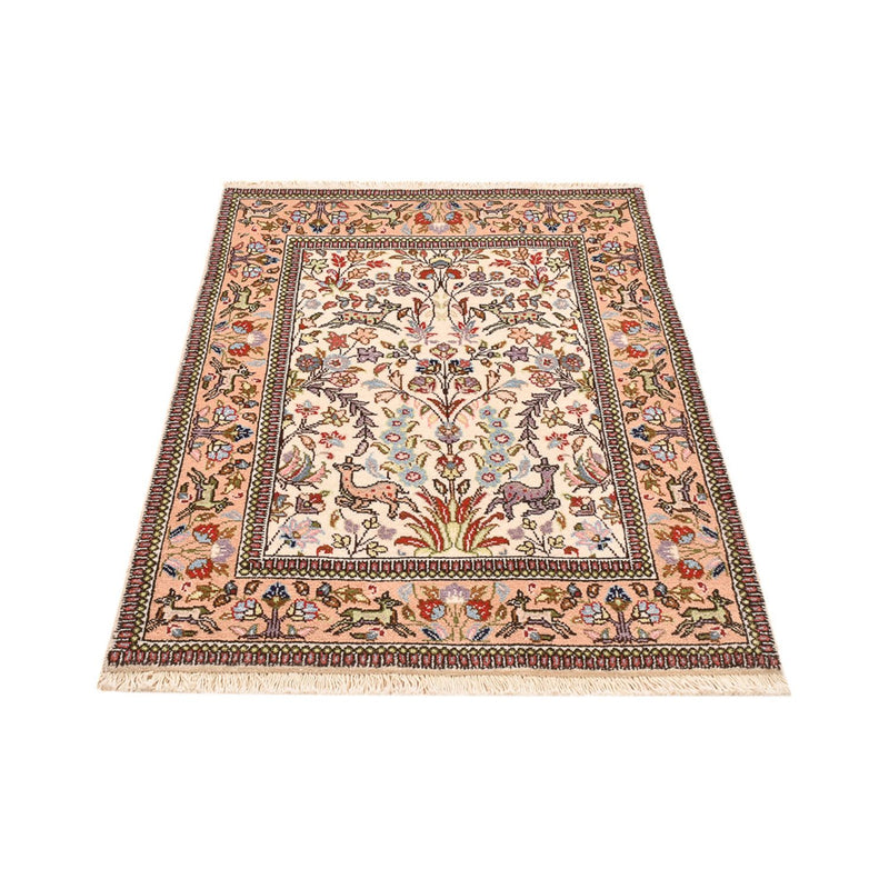 Tappeto Persero - Classico - 150 x 100 cm - beige chiaro