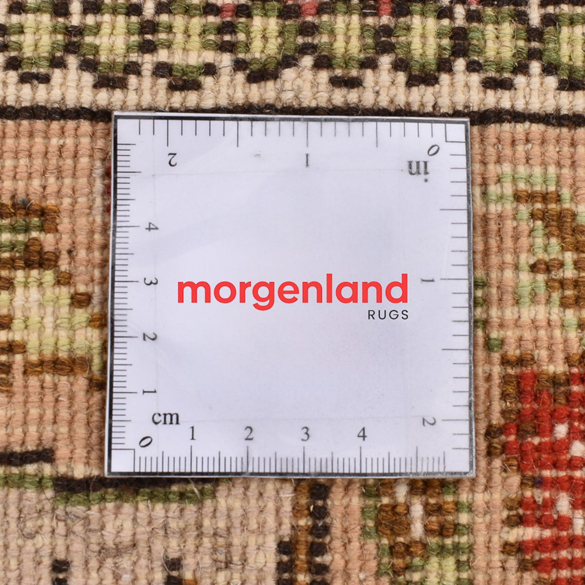 Tappeto Persero - Classico - 150 x 100 cm - beige chiaro