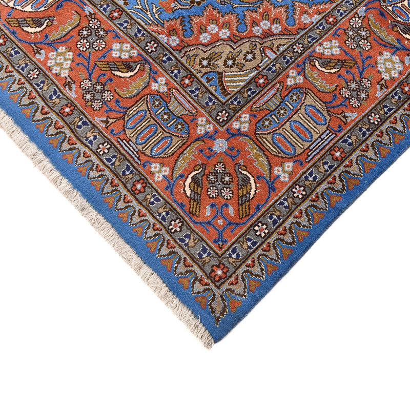 Tappeto Persero - Classico quadrato  - 198 x 198 cm - blu