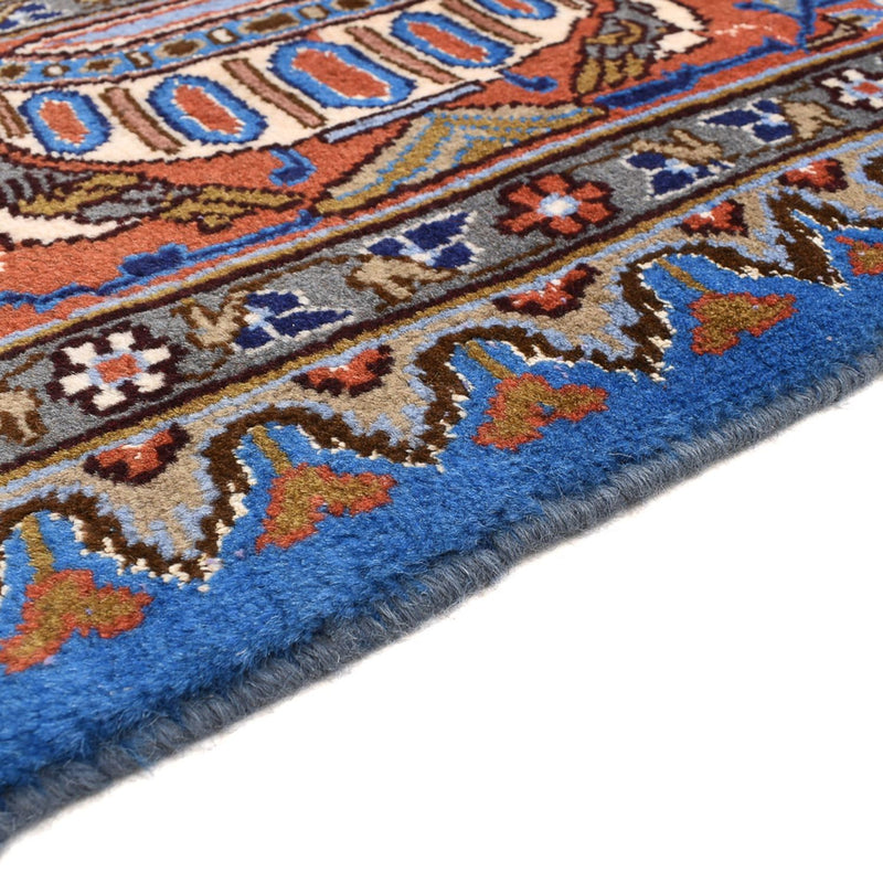 Tappeto Persero - Classico quadrato  - 198 x 198 cm - blu