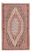 Tappeto Kelim - Orientale - 237 x 144 cm - terracotta