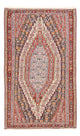 Kilim Senneh 144x237cm - terracotta