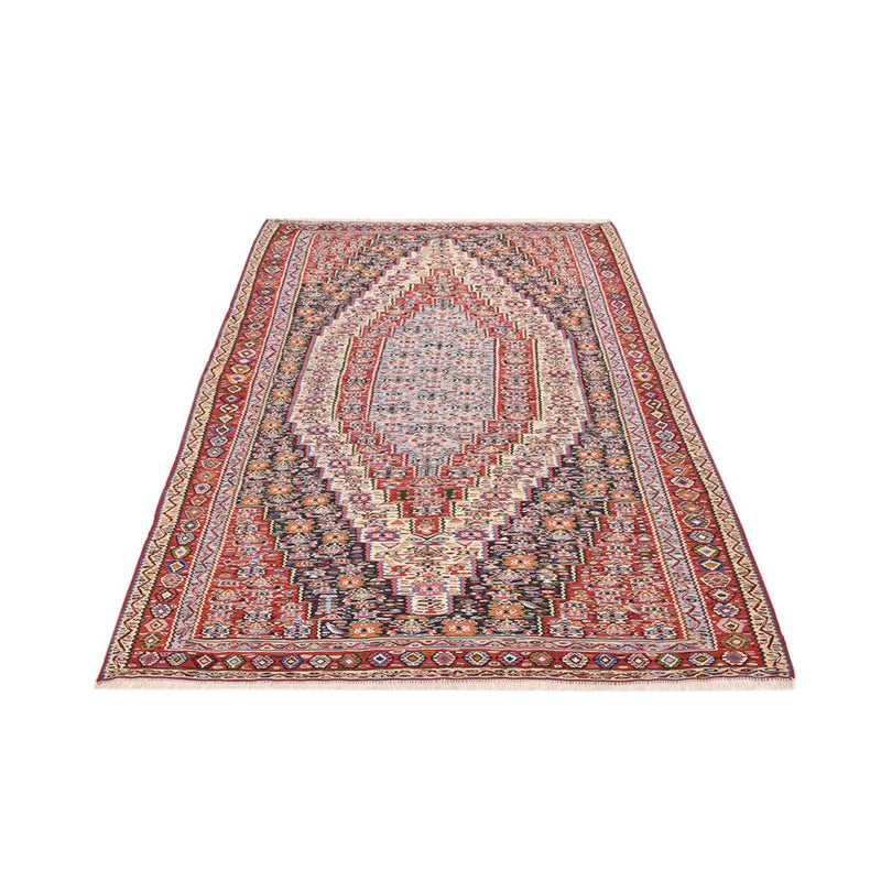 Tappeto Kelim - Orientale - 237 x 144 cm - terracotta