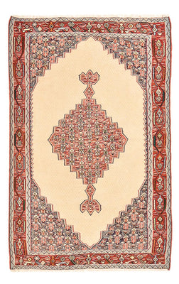 Tappeto Kelim - Orientale - 242 x 155 cm - beige