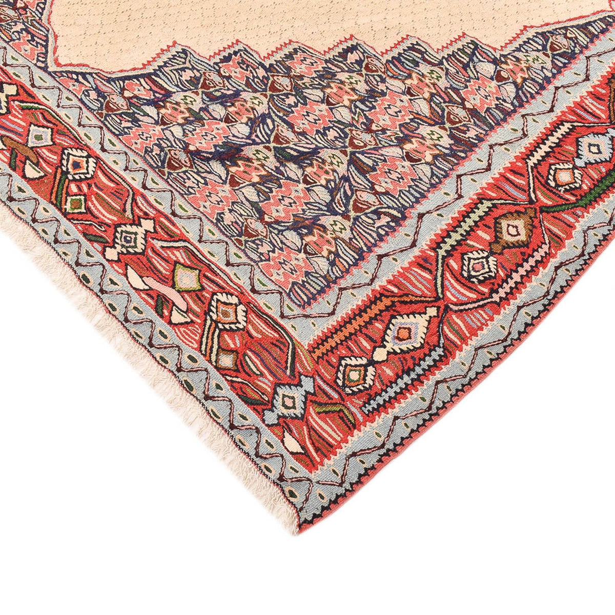 Tappeto Kelim - Orientale - 242 x 155 cm - beige