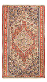 Tappeto Kelim - Orientale - 255 x 143 cm - beige scuro