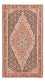 Tappeto Kelim - Orientale - 238 x 132 cm - beige scuro