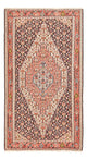 Kilim Senneh Tappeto 132x238cm