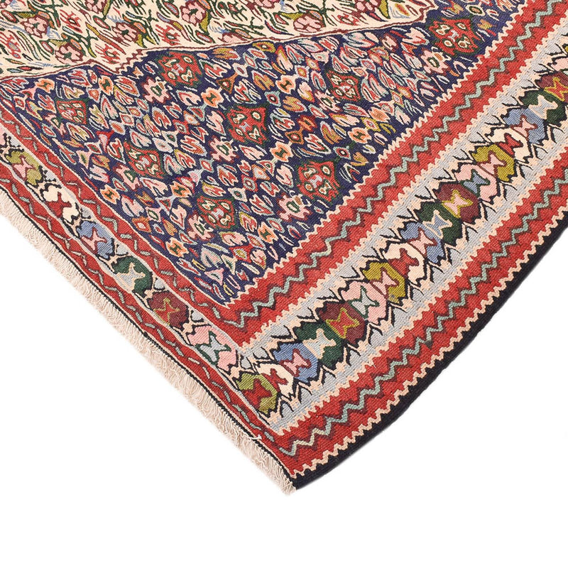 Tappeto Kelim - Orientale - 232 x 157 cm - marrone