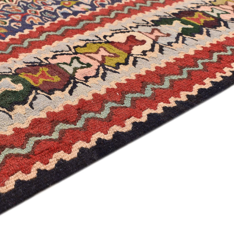 Tappeto Kelim - Orientale - 232 x 157 cm - marrone