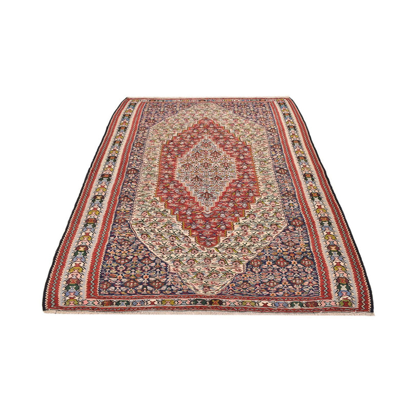 Tappeto Kelim - Orientale - 232 x 157 cm - marrone