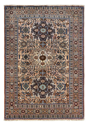 Tappeto Persero - Nomade - 200 x 136 cm - grigio scuro
