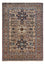 Tappeto Persero - Nomade - 200 x 136 cm - grigio scuro
