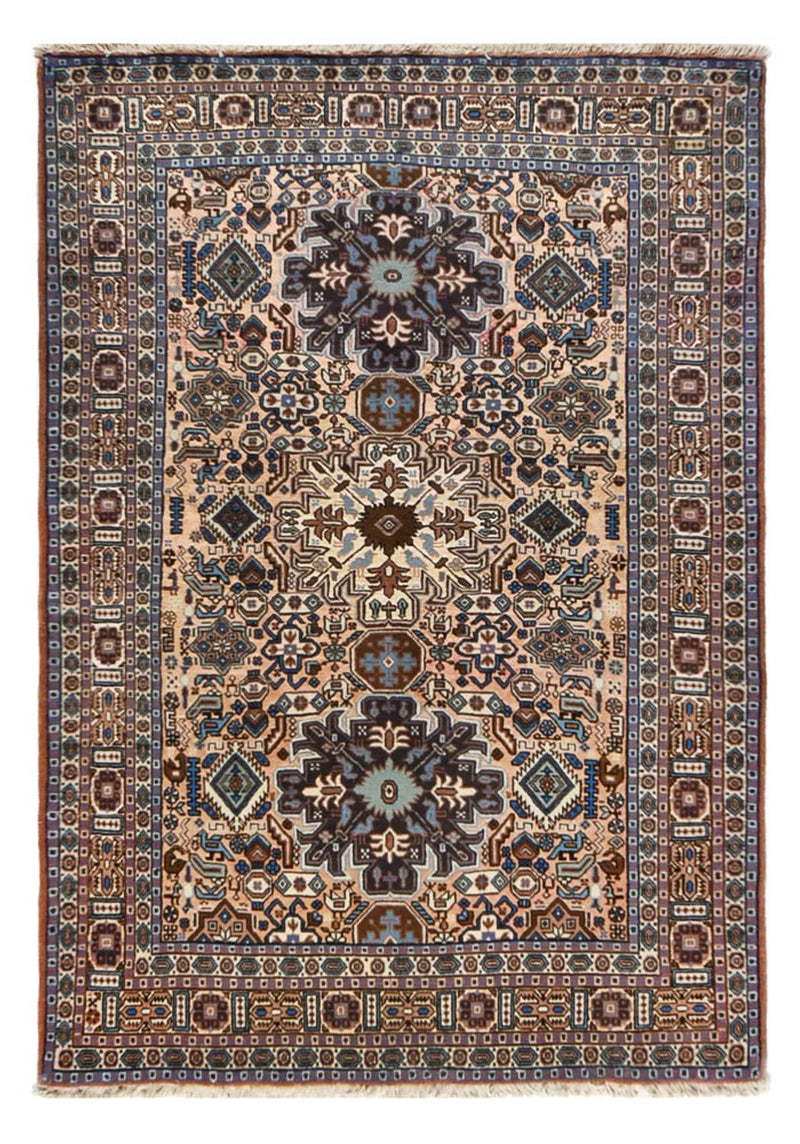 Tappeto Persero - Nomade - 200 x 136 cm - grigio scuro