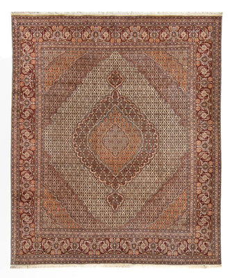 Tappeto Persero - Tabriz - Reale - 297 x 250 cm - marrone