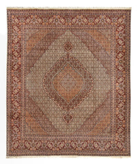 Tappeto Persero - Tabriz - Reale - 297 x 250 cm - marrone