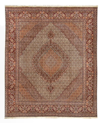 Tabriz - 40 Raj Tappeto 250x297cm - Tappeto persiano