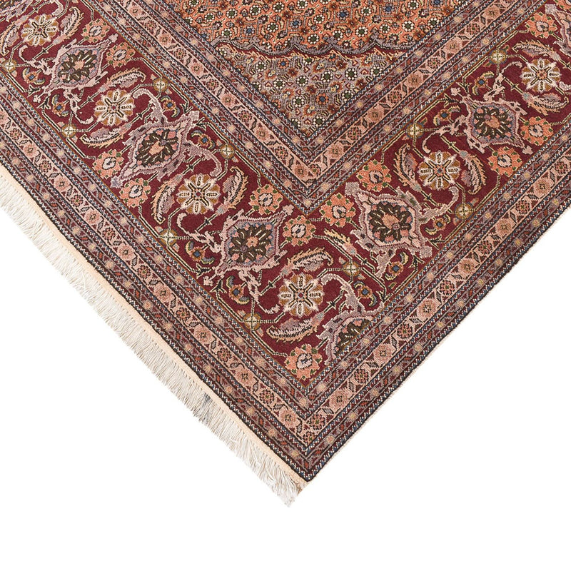 Tappeto Persero - Tabriz - Reale - 297 x 250 cm - marrone