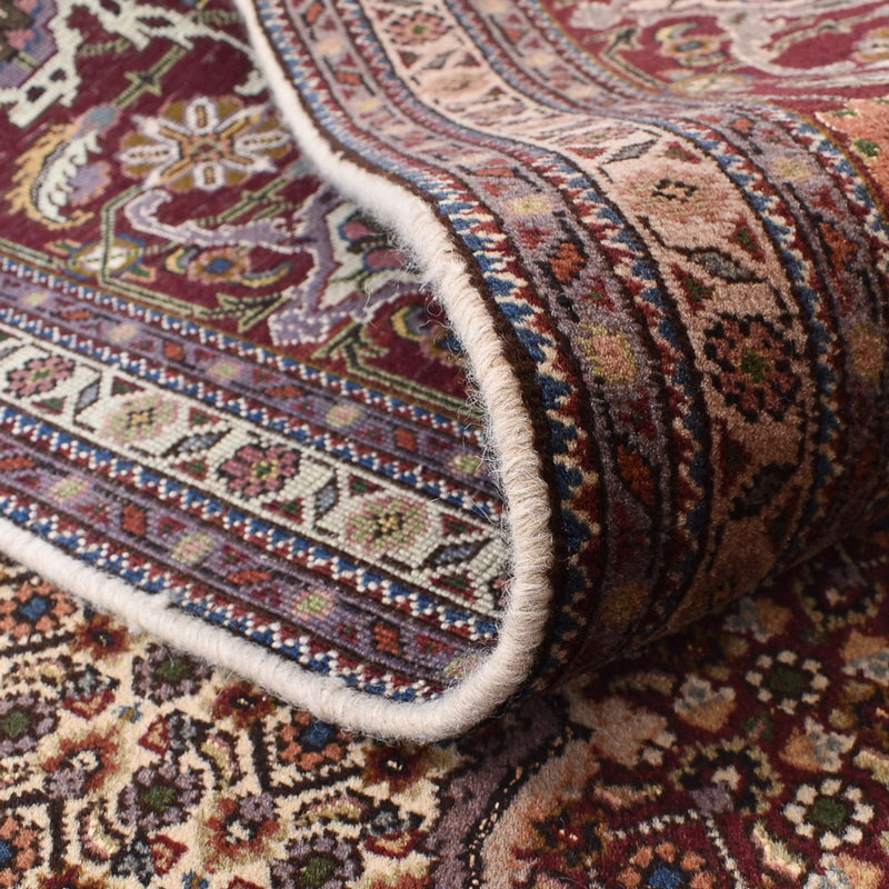 Tappeto Persero - Tabriz - Reale - 297 x 250 cm - marrone