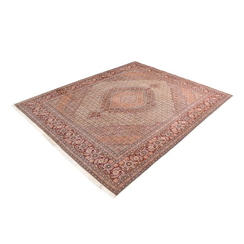 Tappeto Persero - Tabriz - Reale - 297 x 250 cm - marrone