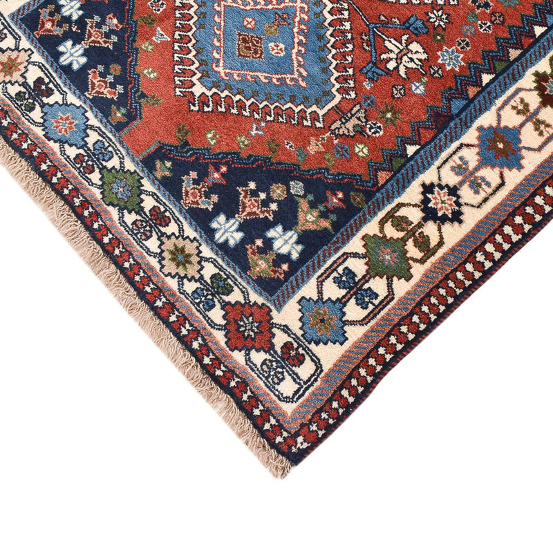 Tappeto corsia Tappeto Persero - Nomade - 220 x 92 cm - multicolore