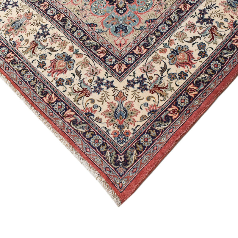 Tappeto Persero - Keshan - 408 x 296 cm - ruggine