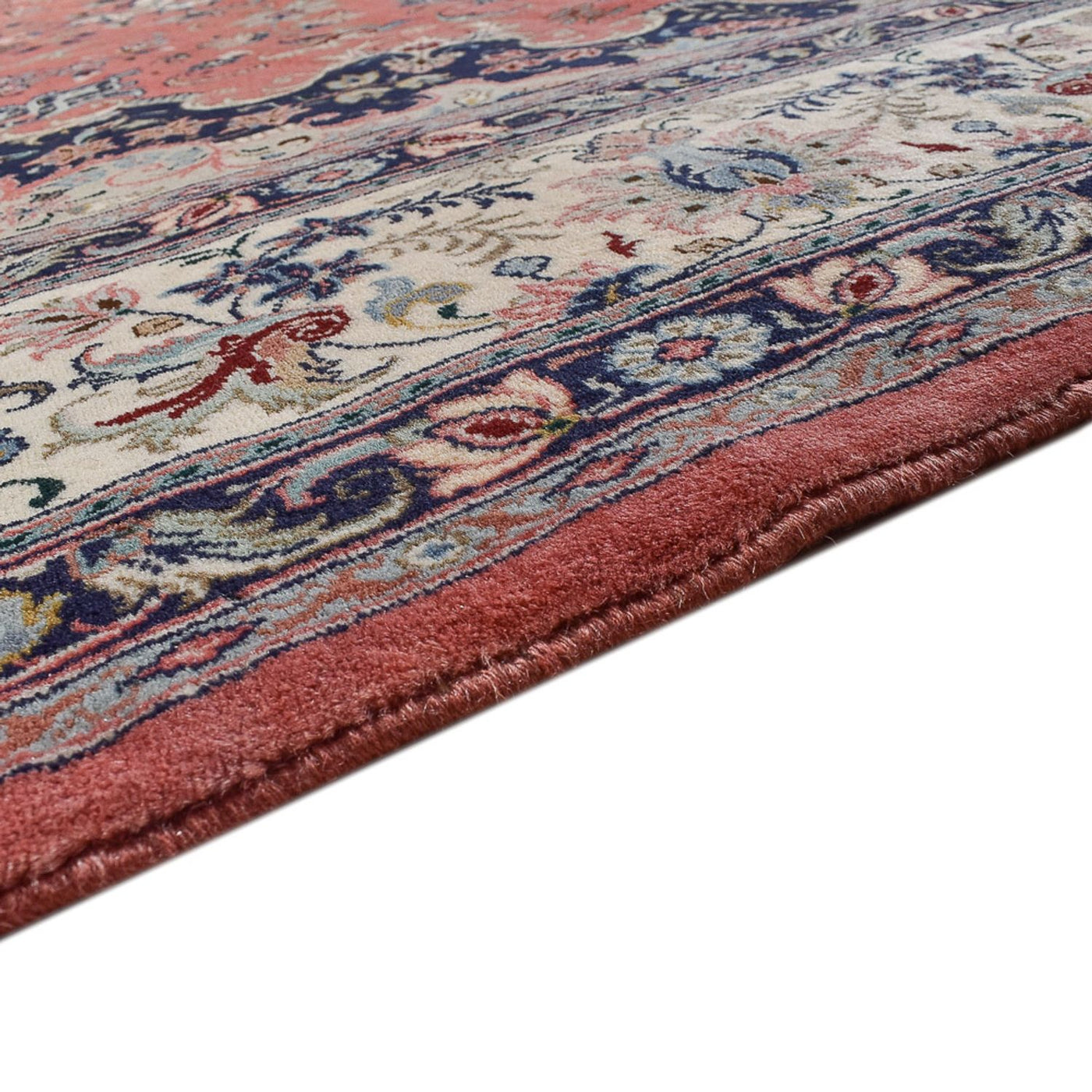 Kashan Tappeto 408x296cm - Tappeto persiano