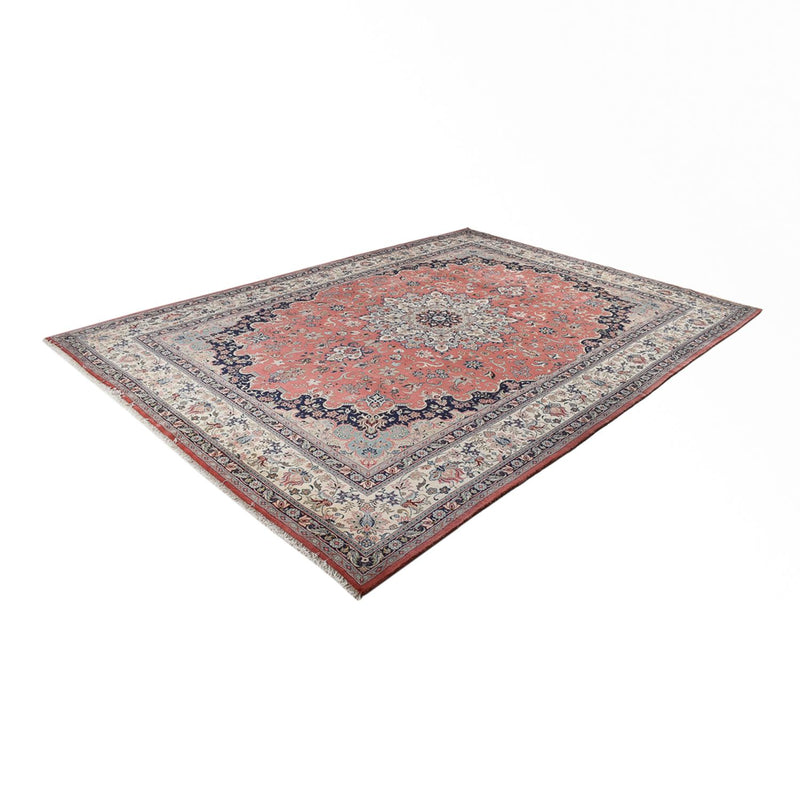 Tappeto Persero - Keshan - 408 x 296 cm - ruggine
