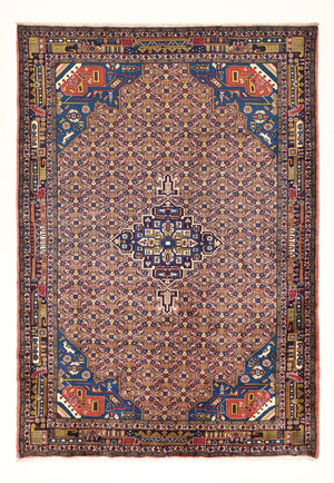 Tappeto Persero - Nomade - 290 x 205 cm - ruggine