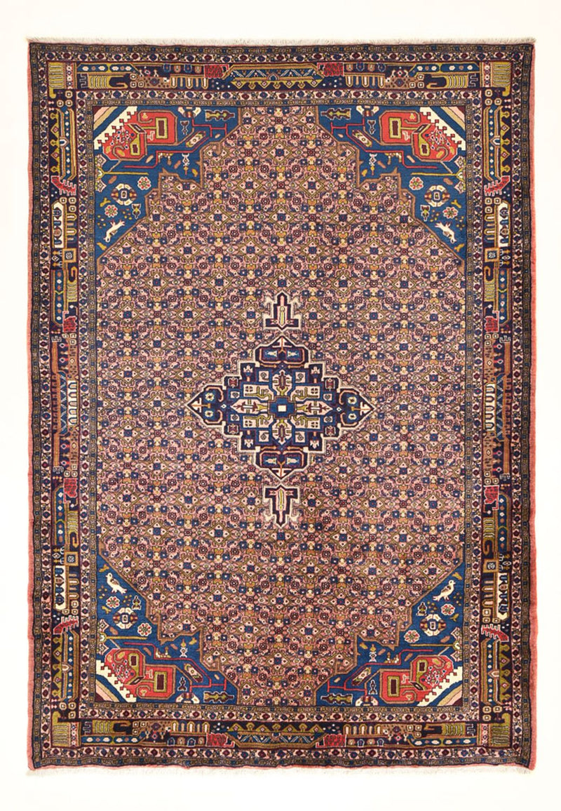 Tappeto Persero - Nomade - 290 x 205 cm - ruggine