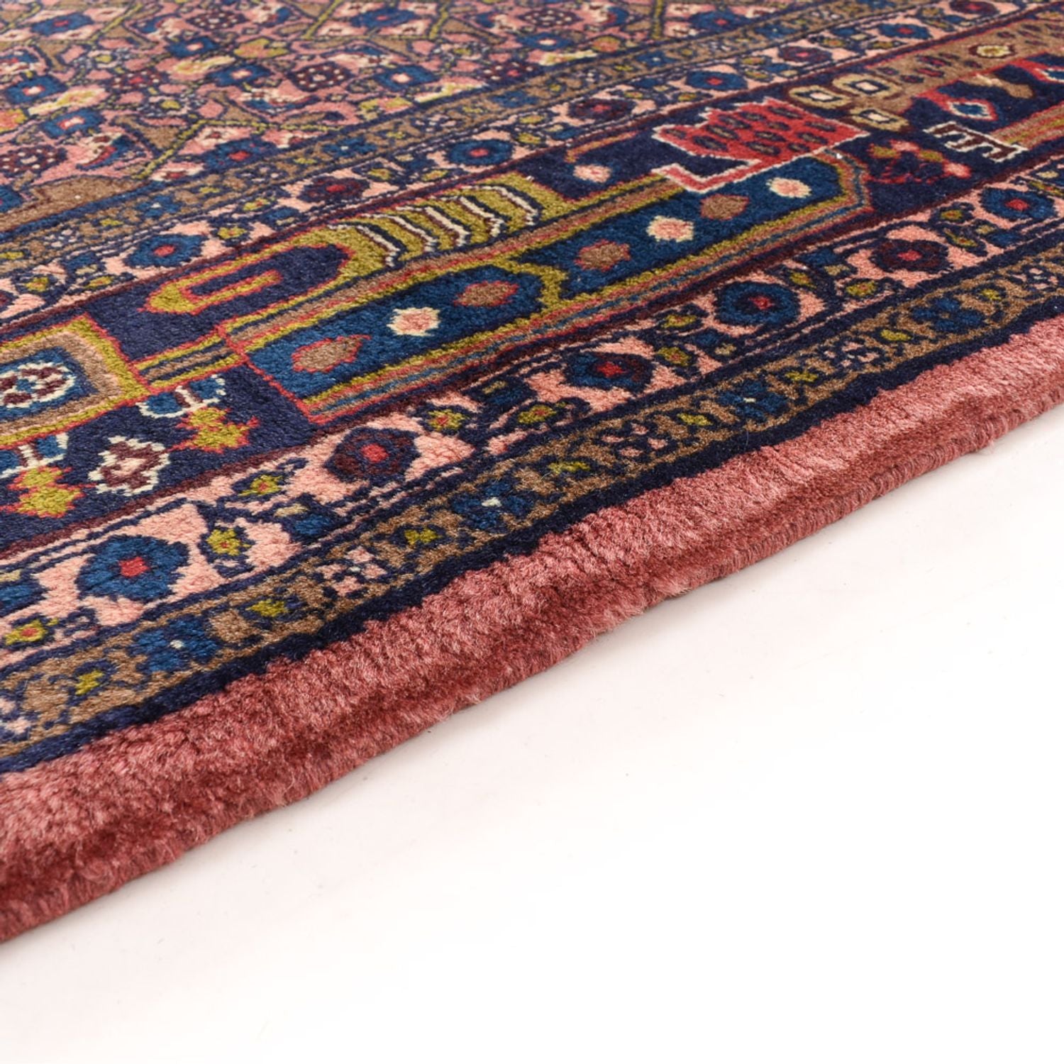 Tappeto Persero - Nomade - 290 x 205 cm - ruggine
