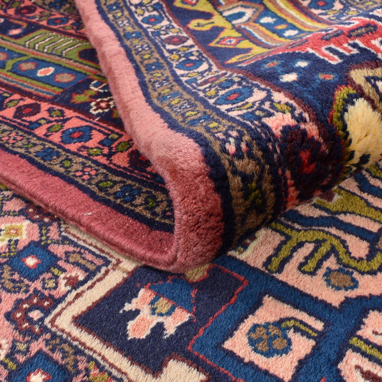 Tappeto Persero - Nomade - 290 x 205 cm - ruggine