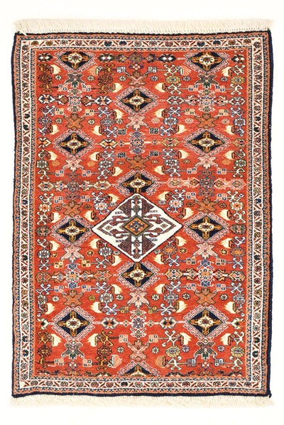 Kashkuli Tappeto 61x88cm - Tappeto persiano