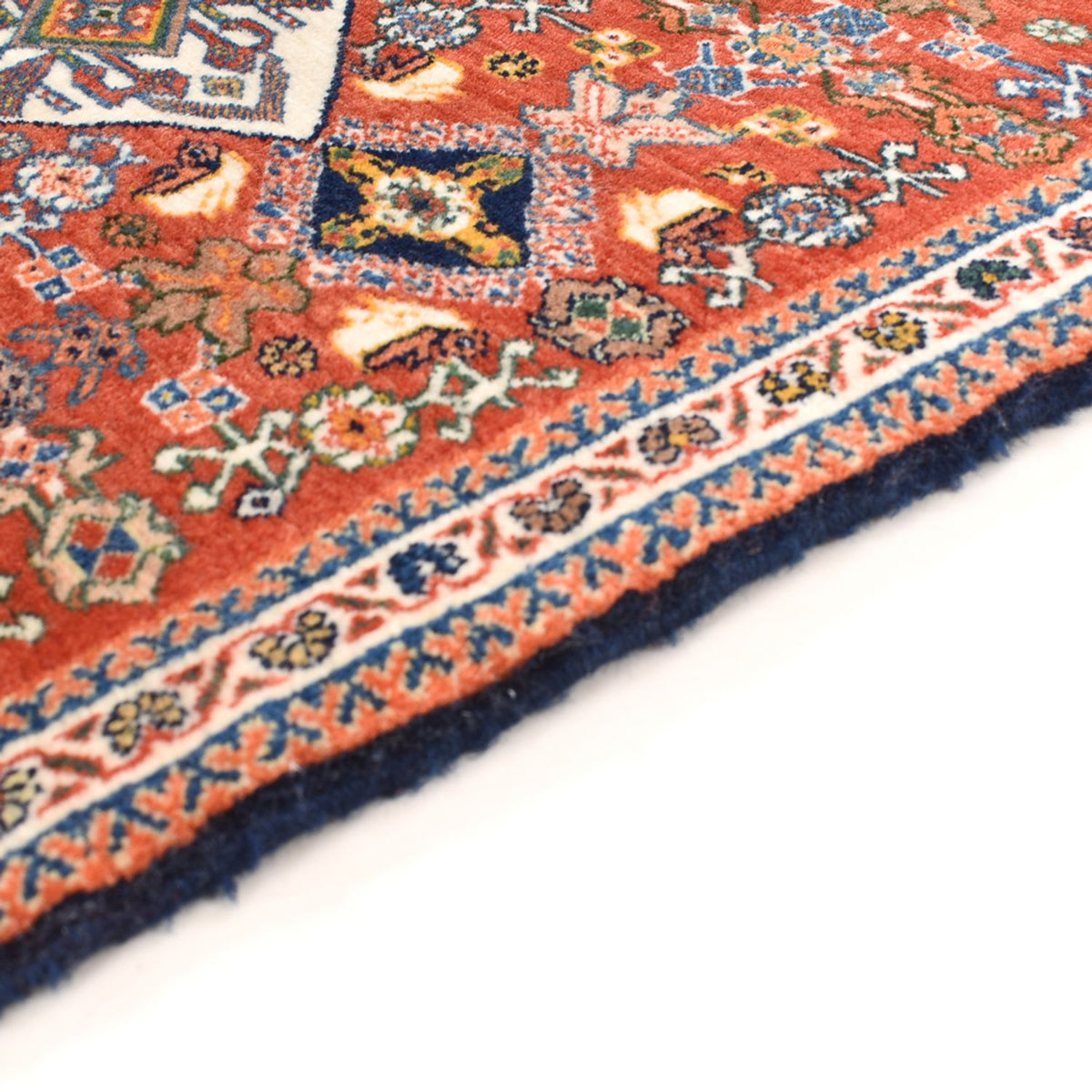 Kashkuli Tappeto 61x88cm - Tappeto persiano