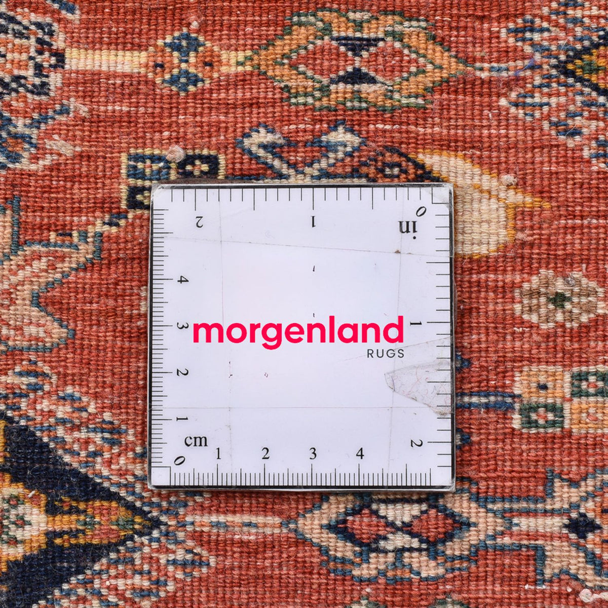 Tappeto Gabbeh - Kashkuli Persero - 88 x 61 cm - multicolore