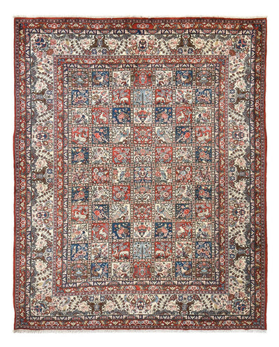Bakhtiari Tappeto 300x385cm - Tappeto persiano