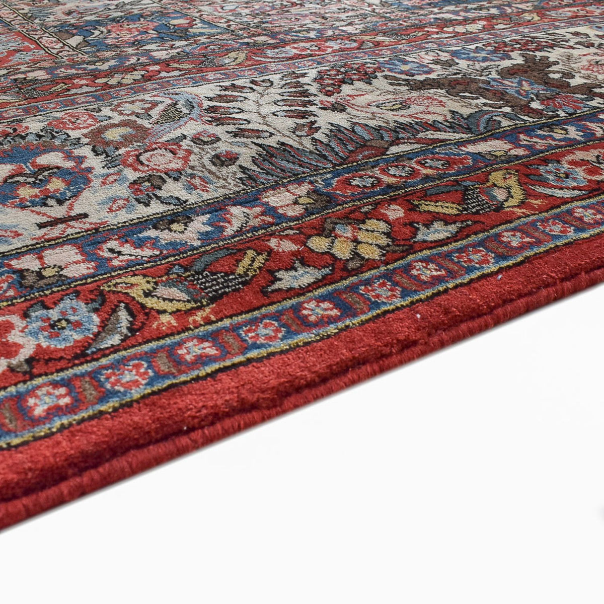 Bakhtiari Tappeto 300x385cm - Tappeto persiano