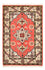 Tappeto Persero - Nomade - 160 x 103 cm - rosso