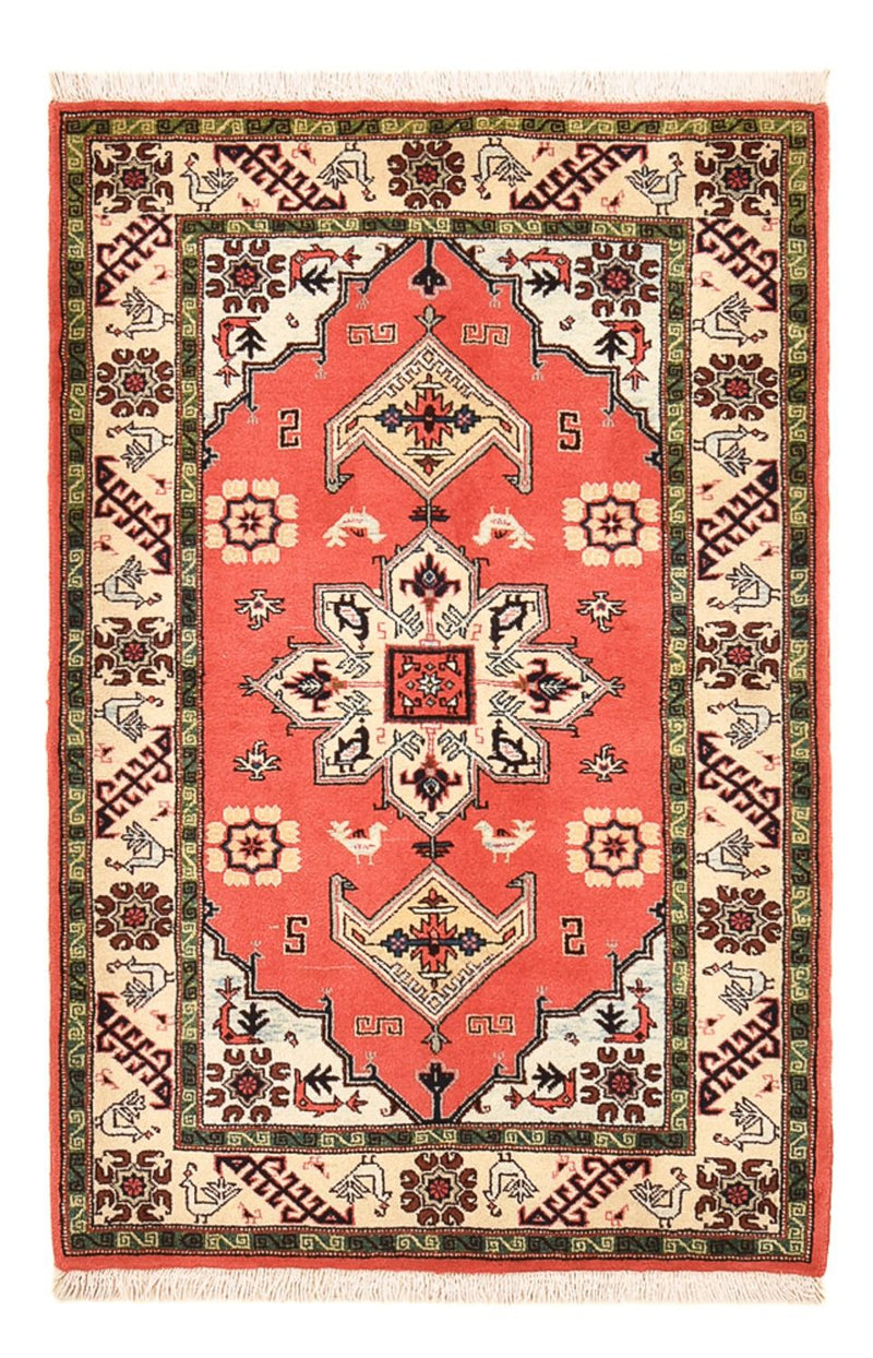 Tappeto Persero - Nomade - 160 x 103 cm - rosso